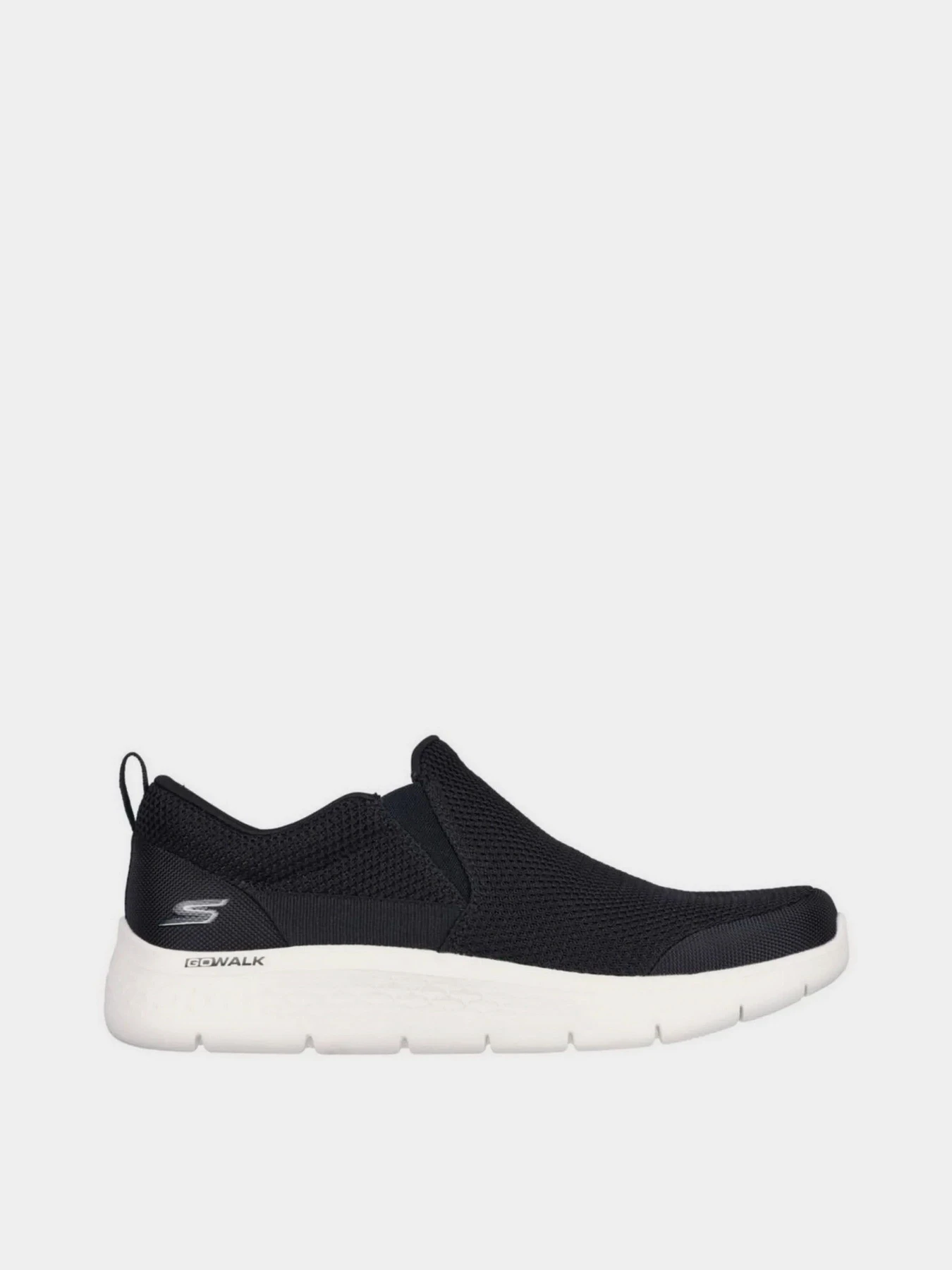 Слипоны и мокасины Skechers GO Walk Flex модель 216492 BKW Фото