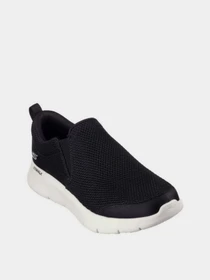 Слипоны и мокасины Skechers GO Walk Flex модель 216492 BKW Фото