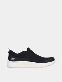 Слипоны и мокасины Skechers GO Walk Flex модель 216492 BKW Фото