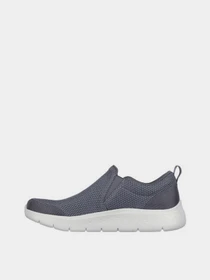 Слипоны и мокасины Skechers GO Walk Flex модель 216492 CHAR Фото