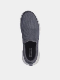 Слипоны и мокасины Skechers GO Walk Flex модель 216492 CHAR Фото