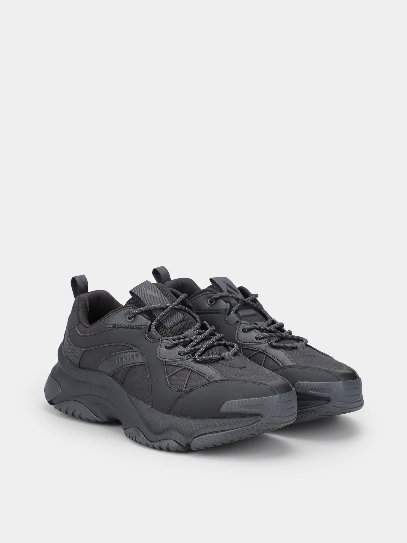 Кросівки Skechers Moonhiker модель 183188 BBK Кросівки Skechers Moonhiker модель 183188 BBK Фото