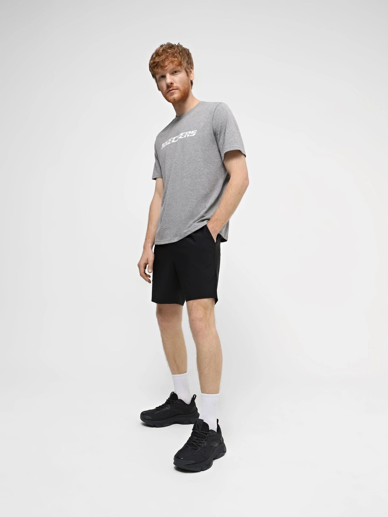 Кросівки Skechers Moonhiker модель 183188 BBK Кросівки Skechers Moonhiker модель 183188 BBK Фото