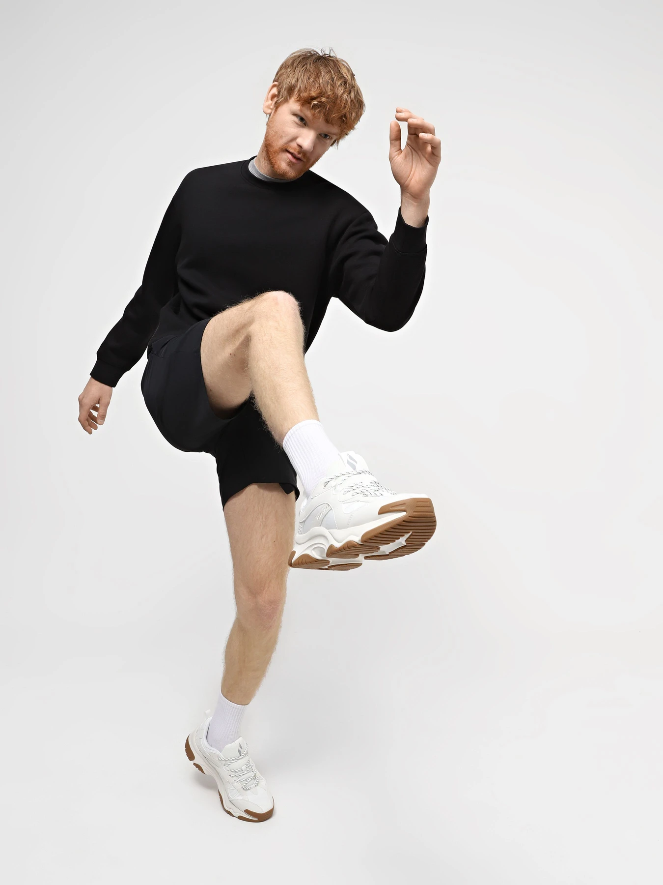 Кросівки Skechers Moonhiker модель 183188 WHT Кросівки Skechers Moonhiker модель 183188 WHT Фото