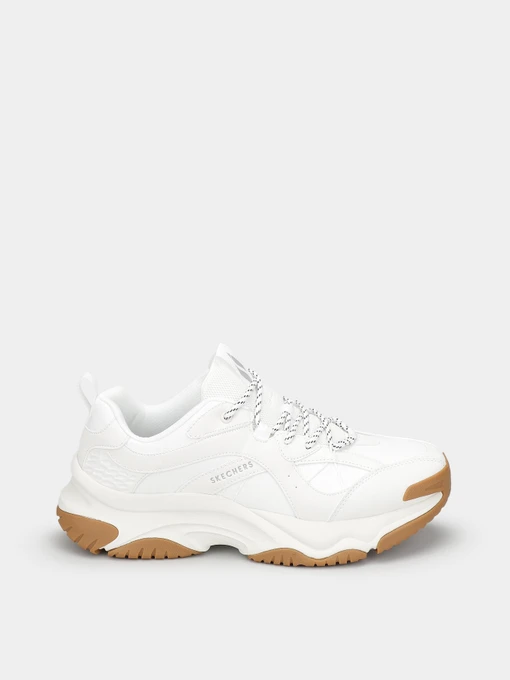 Кроссовки Skechers Moonhiker модель 183188 WHT Фото