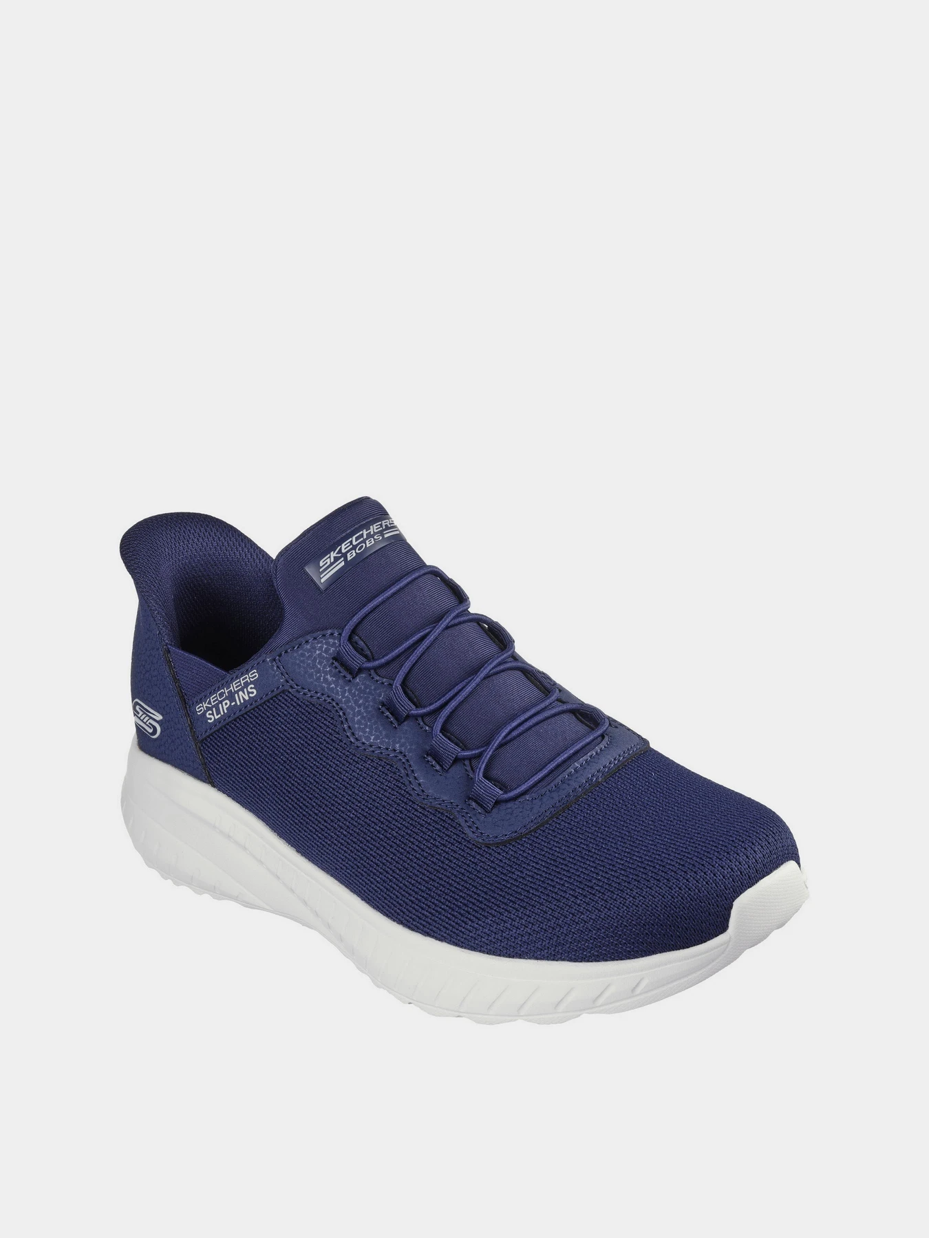 Кросівки Skechers Bobs Squad Chaos модель 118300 NVY Кросівки Skechers Bobs Squad Chaos модель 118300 NVY Фото