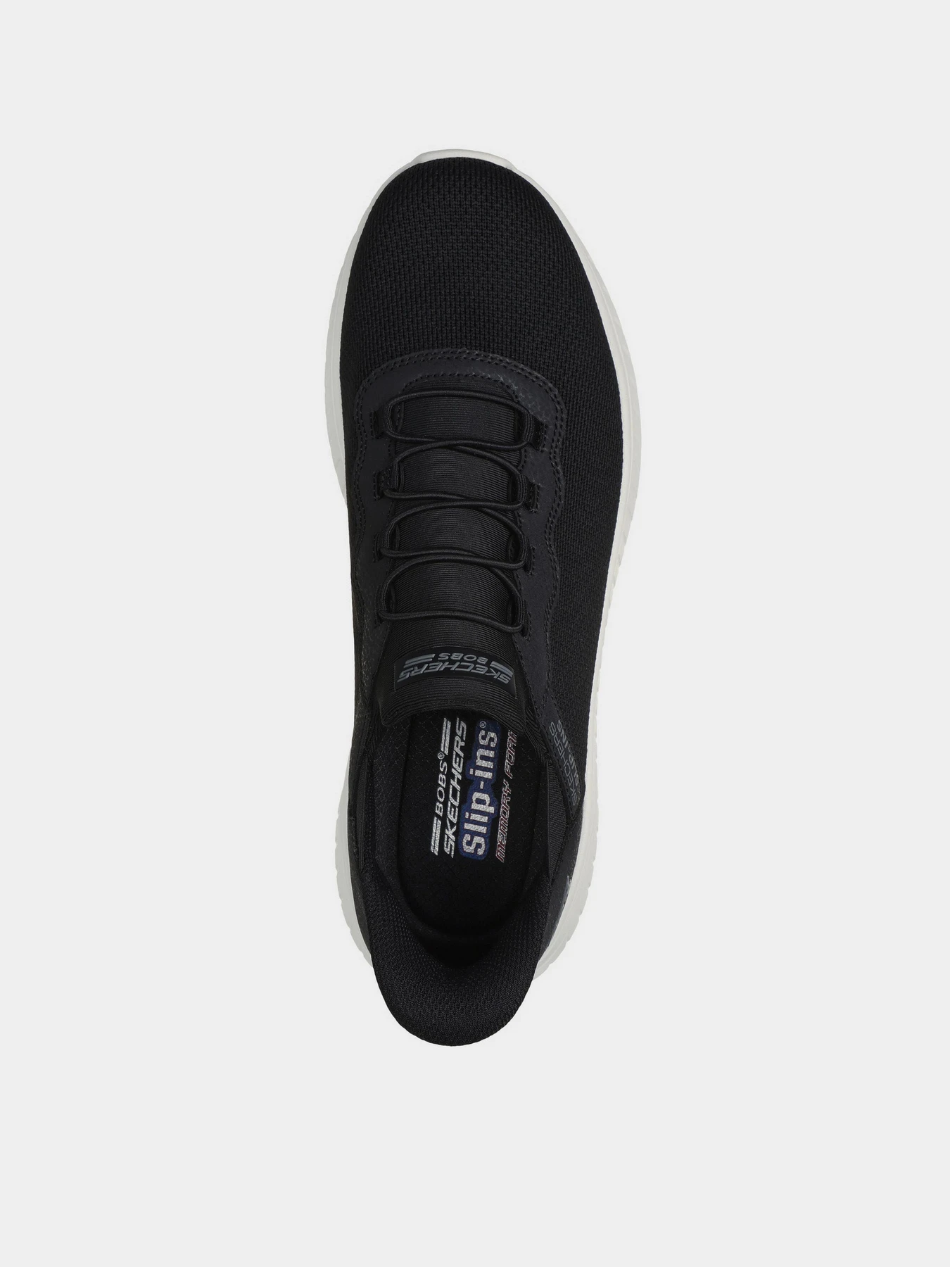 Кросівки Skechers Bobs Squad Chaos модель 118300 BLK Кросівки Skechers Bobs Squad Chaos модель 118300 BLK Фото