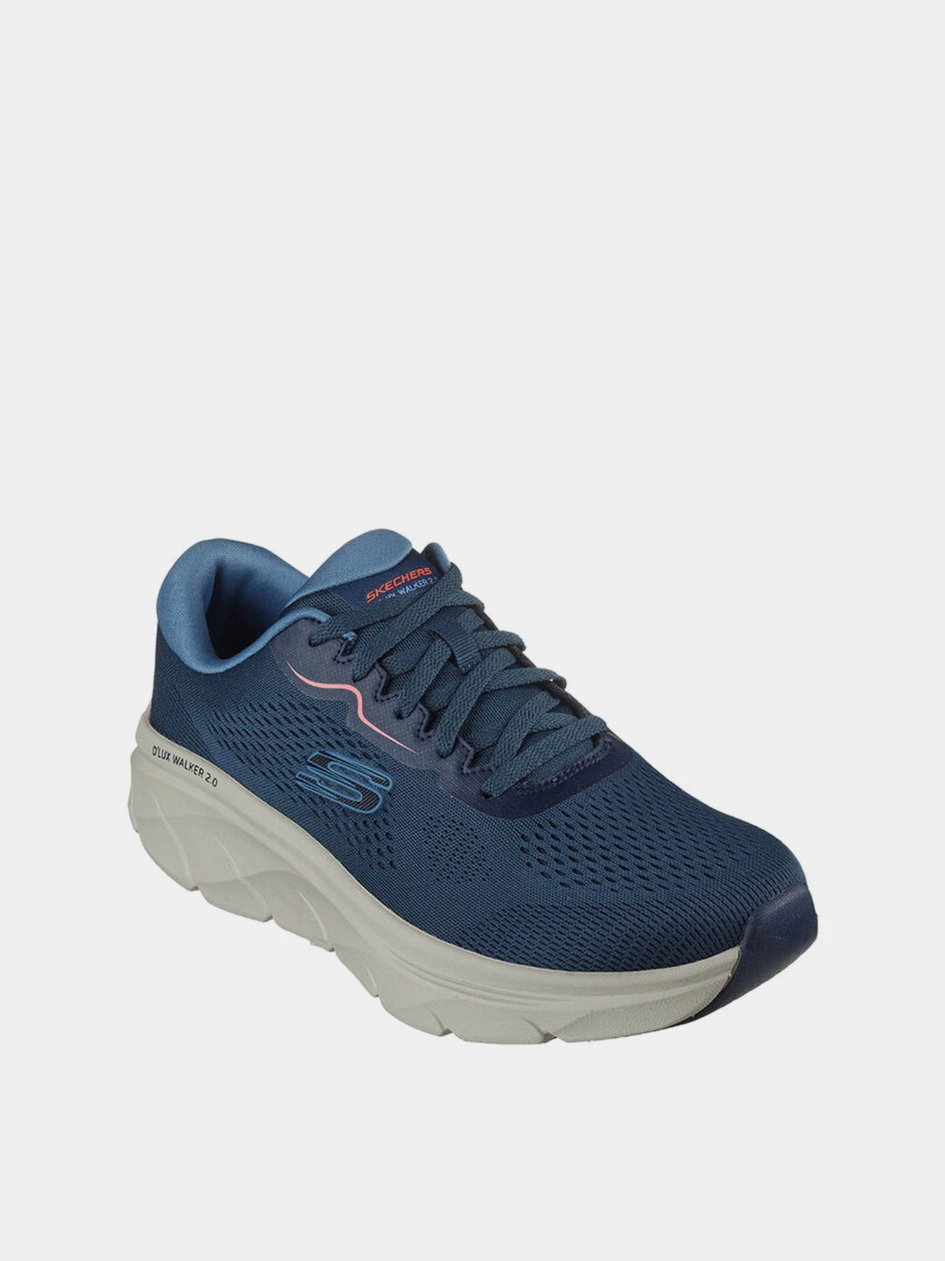 Кросівки Skechers D'Lux Walker 2.0 - Swave модель 232714 NVBL Кросівки Skechers D'Lux Walker 2.0 - Swave модель 232714 NVBL Фото