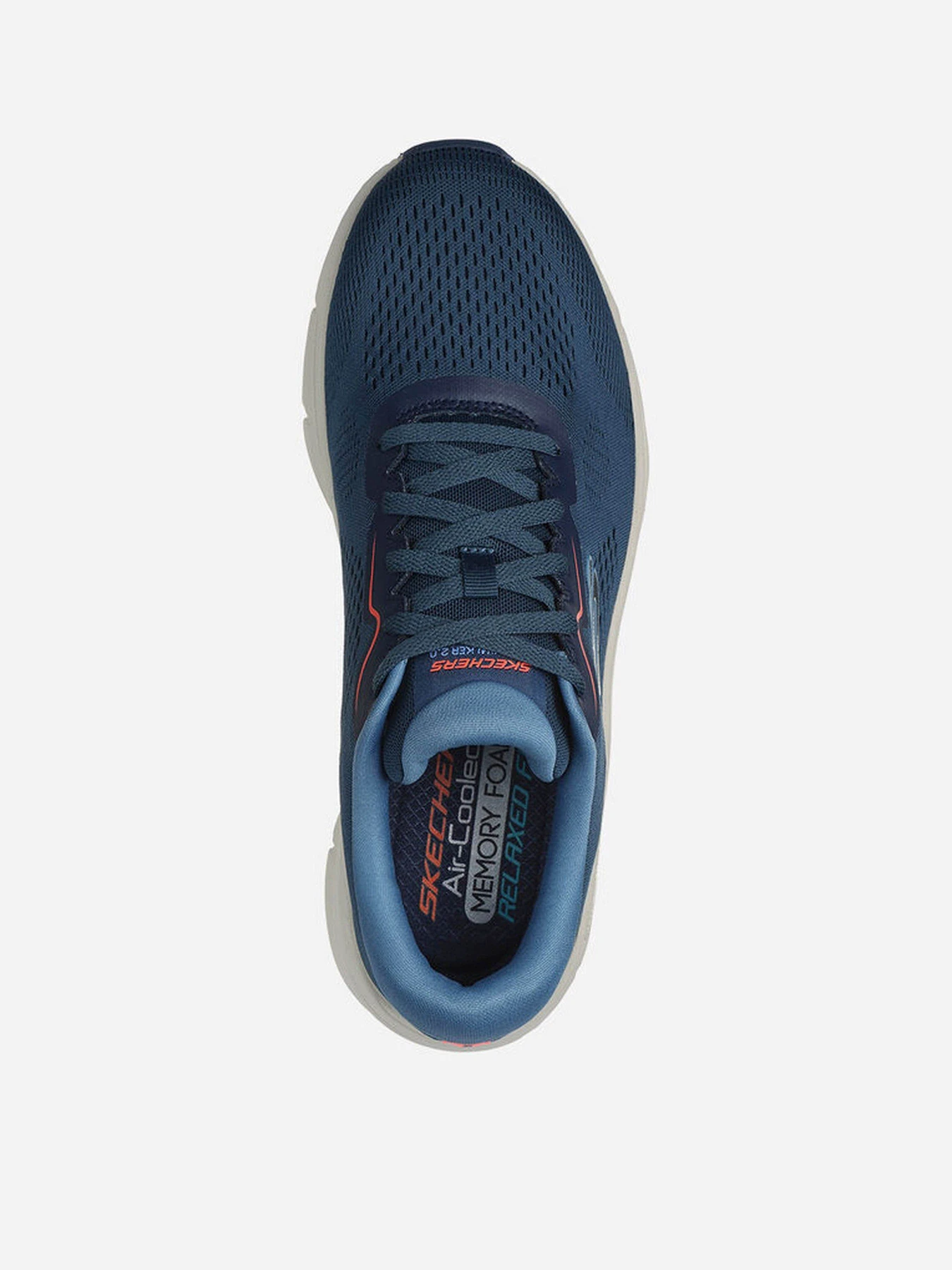 Кросівки Skechers D'Lux Walker 2.0 - Swave модель 232714 NVBL Кросівки Skechers D'Lux Walker 2.0 - Swave модель 232714 NVBL Фото