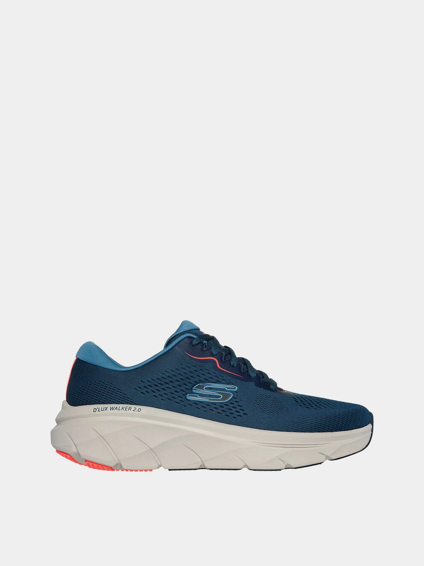 Кросівки Skechers D'Lux Walker 2.0 - Swave модель 232714 NVBL Кросівки Skechers D'Lux Walker 2.0 - Swave модель 232714 NVBL Фото
