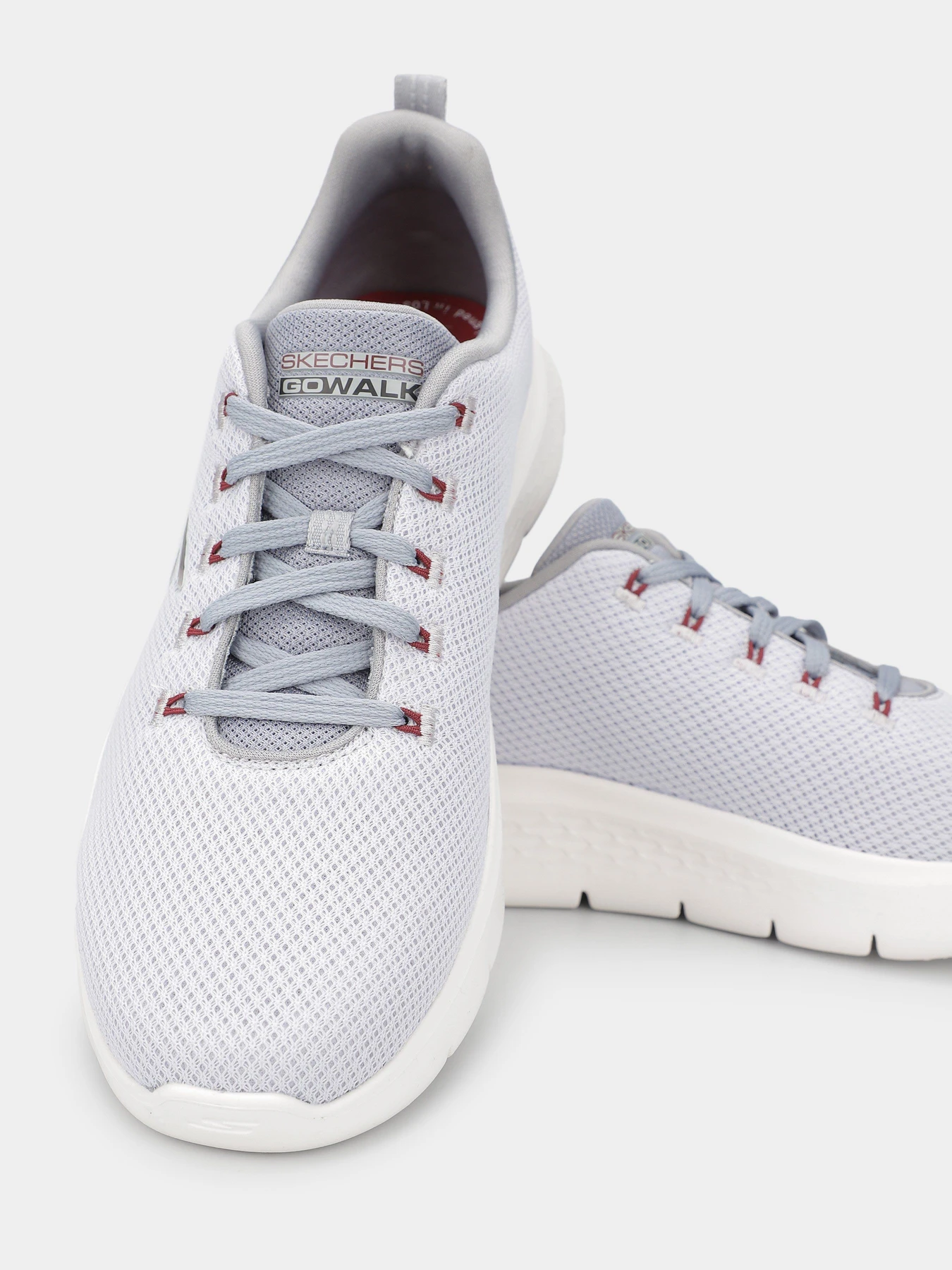 Кроссовки Skechers Go Walk модель 216507 LTGY Кроссовки Skechers Go Walk модель 216507 LTGY Фото