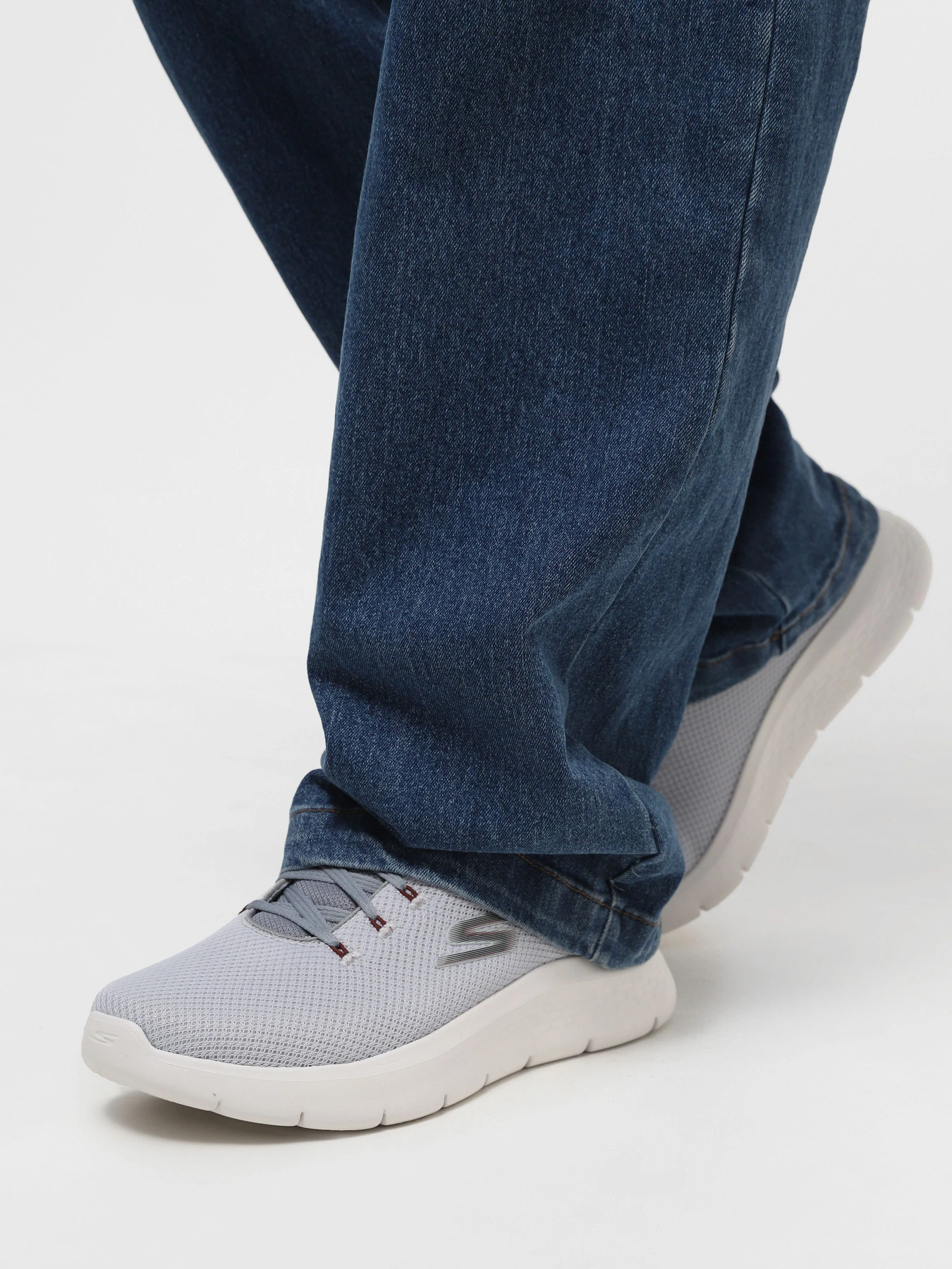 Кроссовки Skechers Go Walk модель 216507 LTGY Кроссовки Skechers Go Walk модель 216507 LTGY Фото