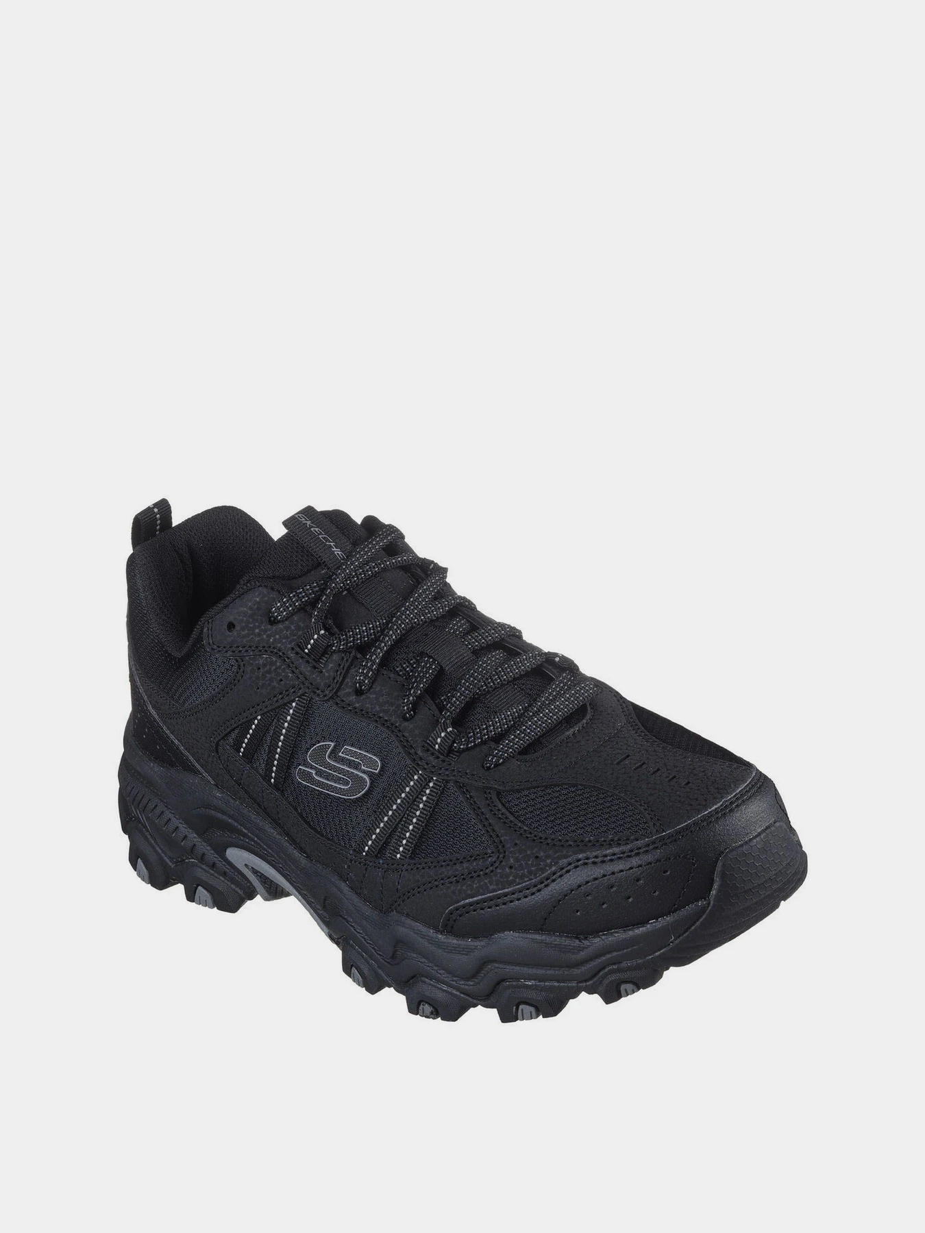 Кросівки Skechers Stamina At модель 237527 BBK Кросівки Skechers Stamina At модель 237527 BBK Фото