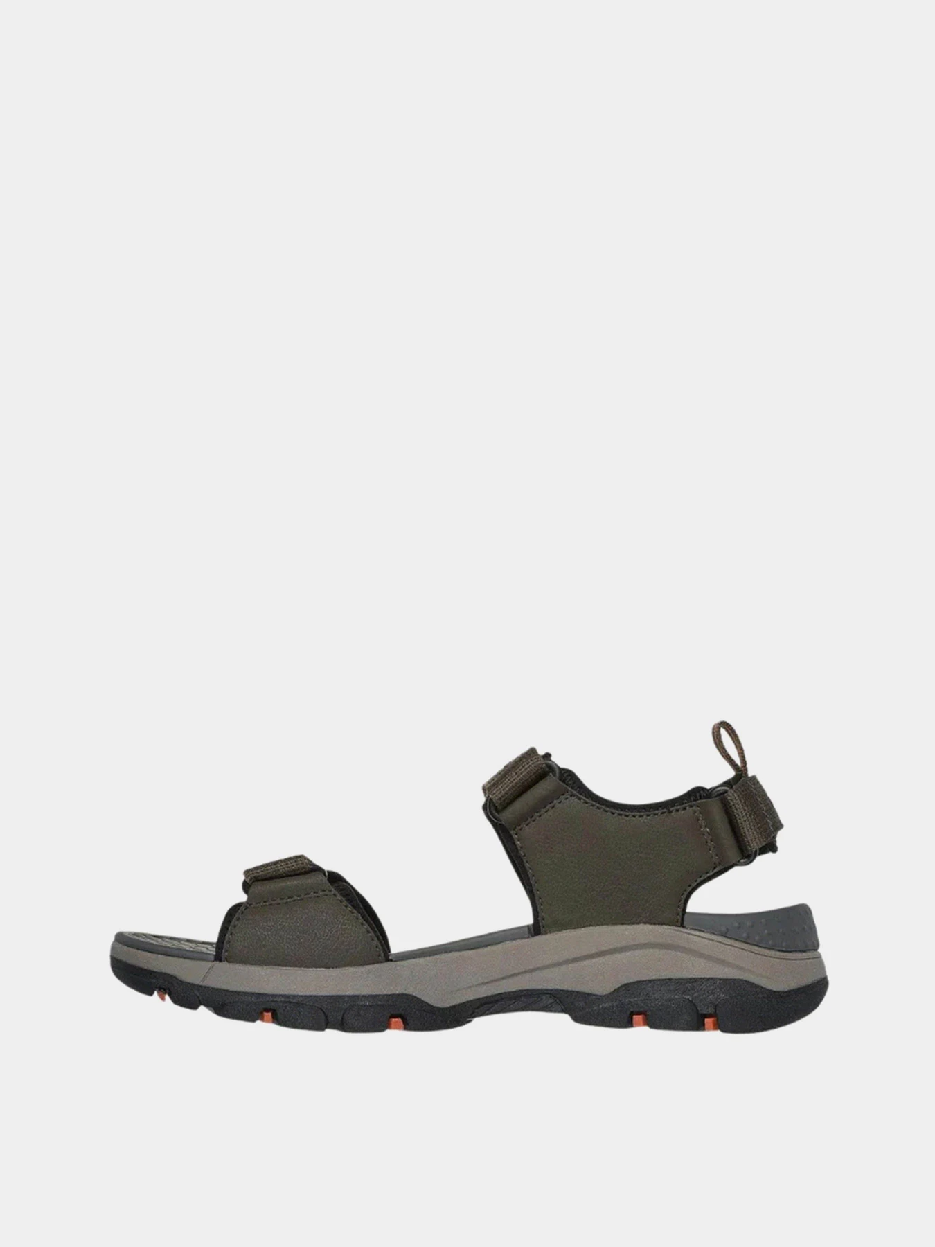 Сандалии Skechers Tresmen модель 205112 OLV Сандалии Skechers Tresmen модель 205112 OLV Фото