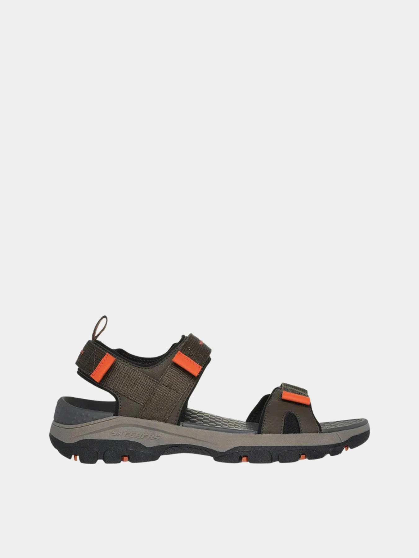 Сандалии Skechers Tresmen модель 205112 OLV Сандалии Skechers Tresmen модель 205112 OLV Фото