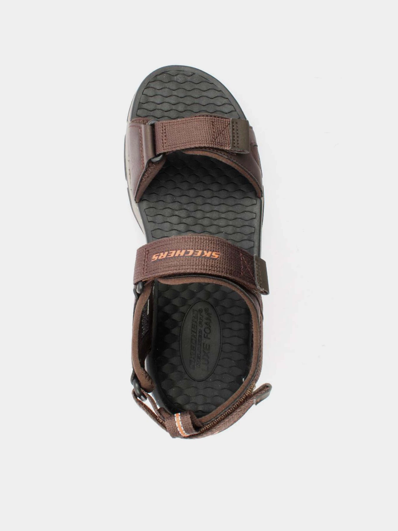 Сандалии Skechers Tresmen модель 205112 CHOC Сандалии Skechers Tresmen модель 205112 CHOC Фото