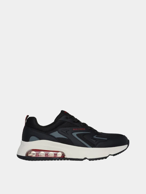 Кроссовки Skechers Uno Evolve - Absolute Air модель 183040 BKRD Фото