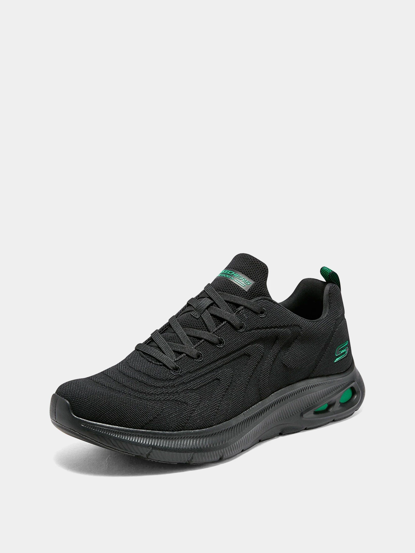 Кросівки Skechers Bobs Unity Sleek Revive модель 118075 BBK Кросівки Skechers Bobs Unity Sleek Revive модель 118075 BBK Фото