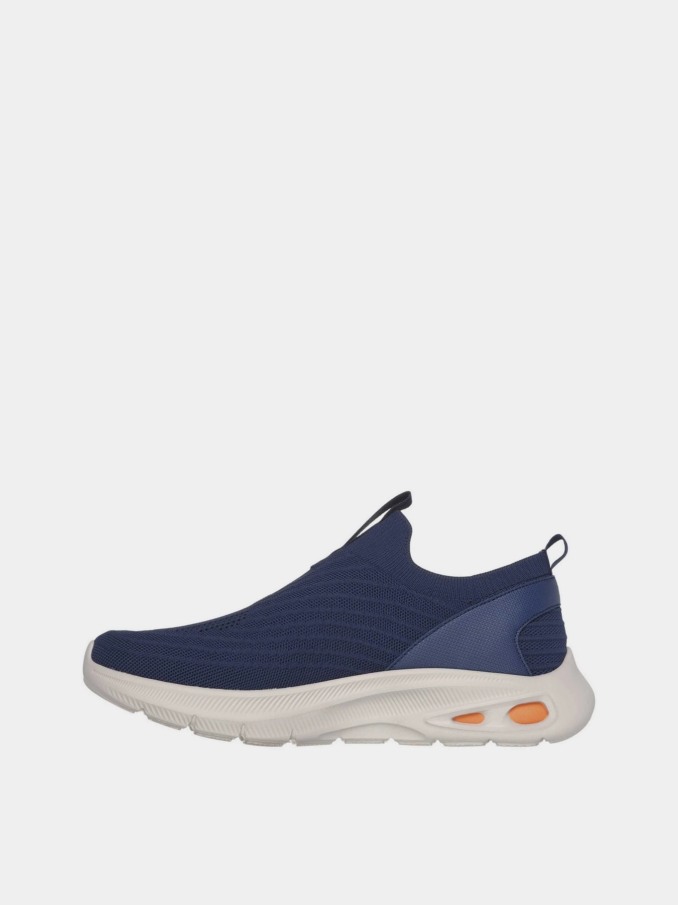 Слипоны и мокасины Skechers Bobs Unity модель 118076 NVY Фото