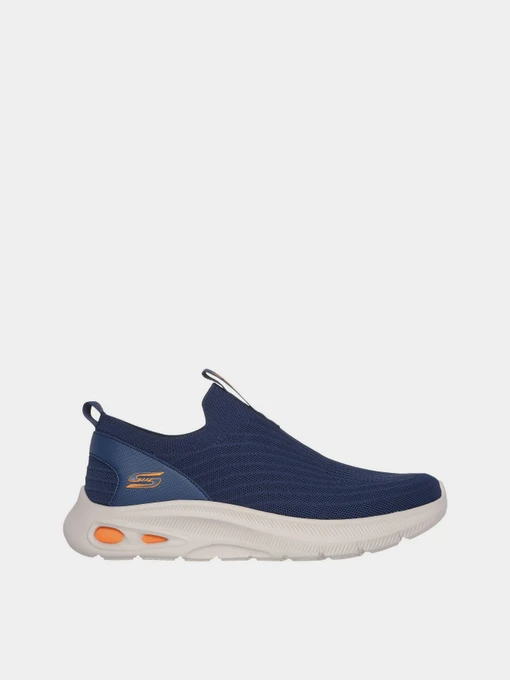 Сліпони та мокасини Skechers Bobs Unity модель 118076 NVY Фото