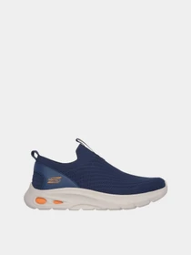 Слипоны и мокасины Skechers Bobs Unity модель 118076 NVY Фото