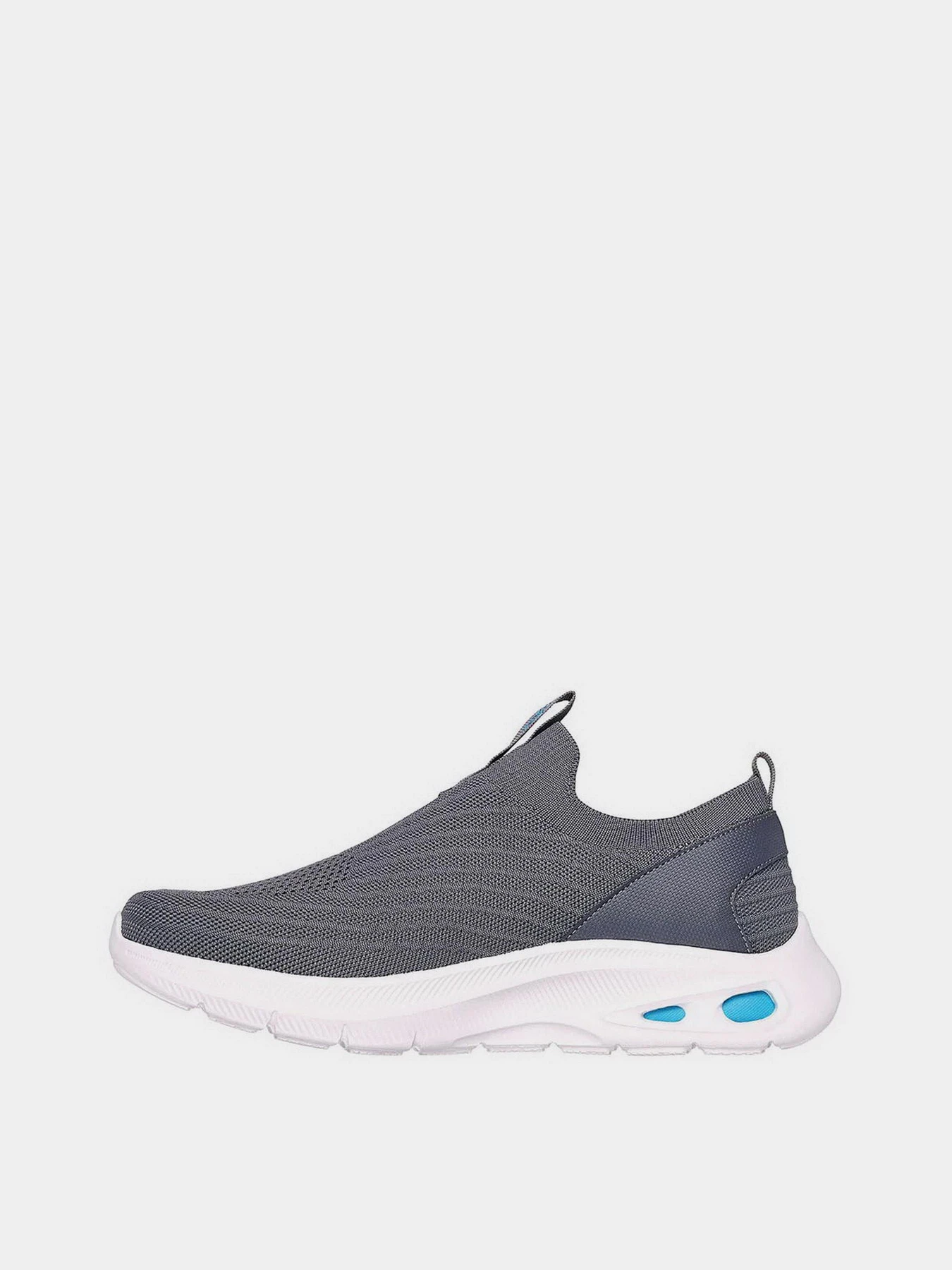 Слипоны и мокасины Skechers Bobs Unity модель 118076 GRY Слипоны и мокасины Skechers Bobs Unity модель 118076 GRY Фото