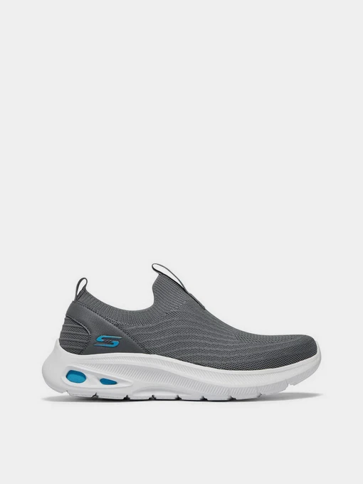 Сліпони та мокасини Skechers Bobs Unity модель 118076 GRY Фото