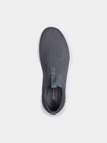 Слипоны и мокасины Skechers Bobs Unity модель 118076 GRY Фото