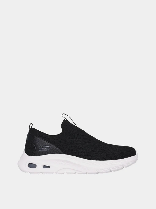Сліпони та мокасини Skechers Bobs Unity модель 118076 BLK Фото