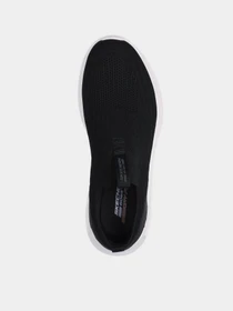 Слипоны и мокасины Skechers Bobs Unity модель 118076 BLK Фото