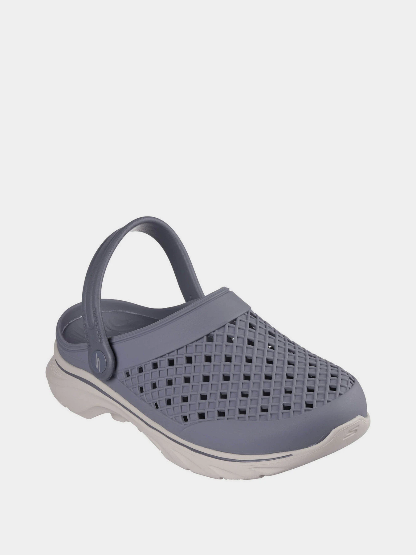 Шлёпанцы Skechers "
GO WALK 7 FOAMIES" модель 243283 CHAR Шлёпанцы Skechers "
GO WALK 7 FOAMIES" модель 243283 CHAR Фото