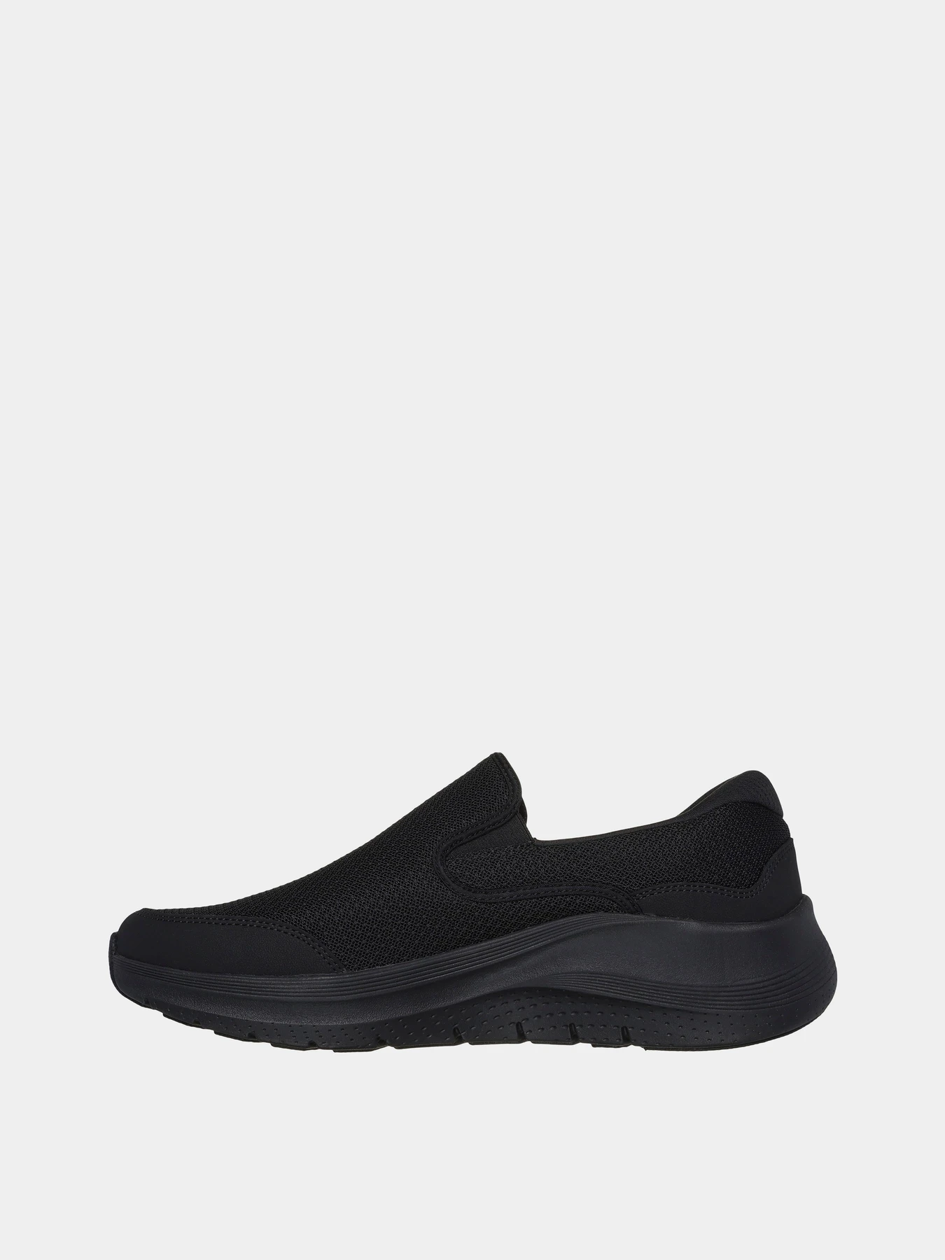 Слипоны и мокасины Skechers Arch Fit 2.0 - Vallo модель 232706WW BBK Слипоны и мокасины Skechers Arch Fit 2.0 - Vallo модель 232706WW BBK Фото