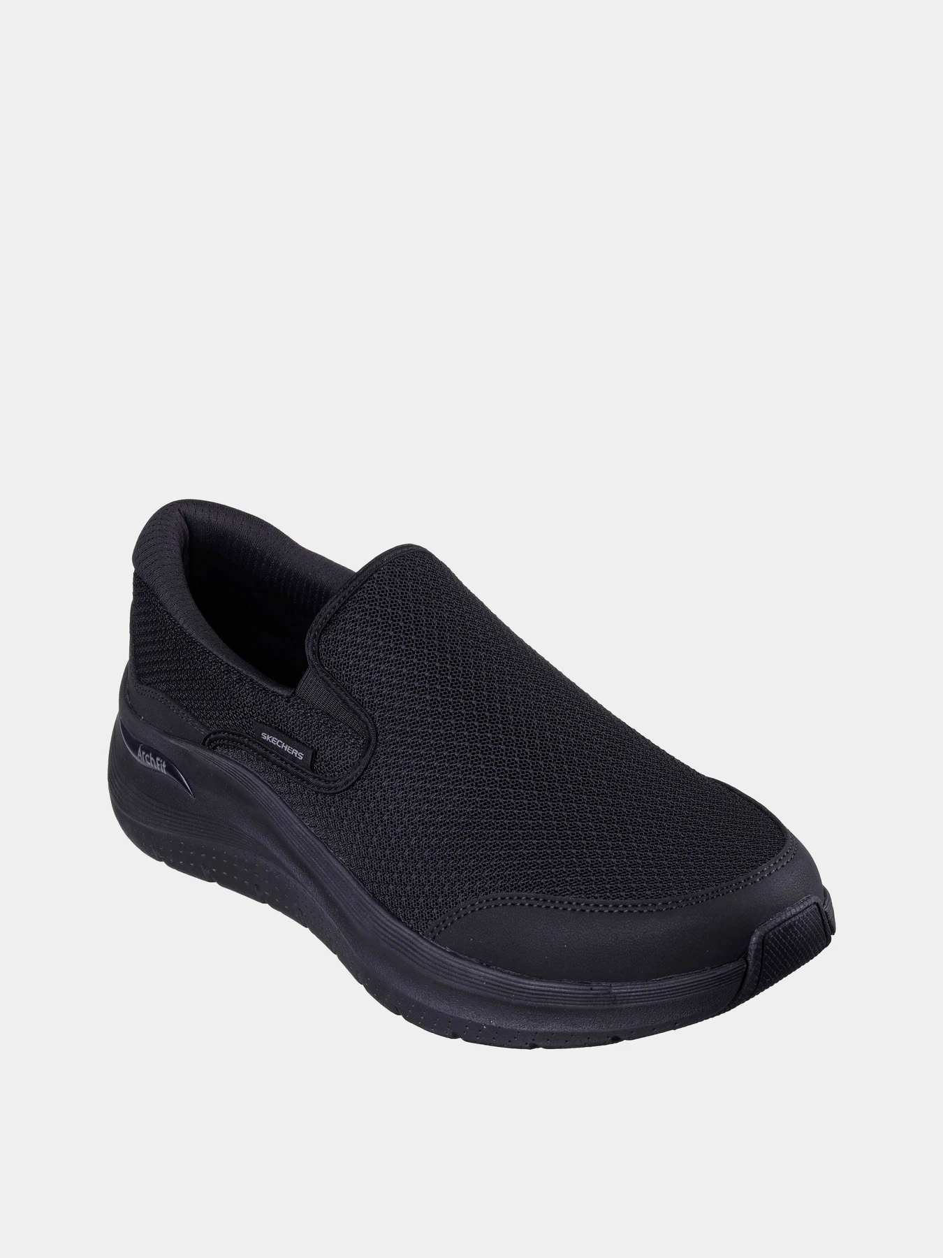 Слипоны и мокасины Skechers Arch Fit 2.0 - Vallo модель 232706WW BBK Слипоны и мокасины Skechers Arch Fit 2.0 - Vallo модель 232706WW BBK Фото