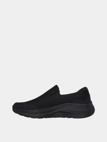 Слипоны и мокасины Skechers Arch Fit 2.0 - Vallo модель 232706WW BBK Фото