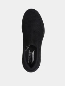 Слипоны и мокасины Skechers Arch Fit 2.0 - Vallo модель 232706WW BBK Фото
