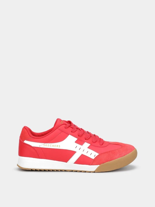 Кеды Skechers Zinger - Manzanilla Totale модель 183280 RED Фото