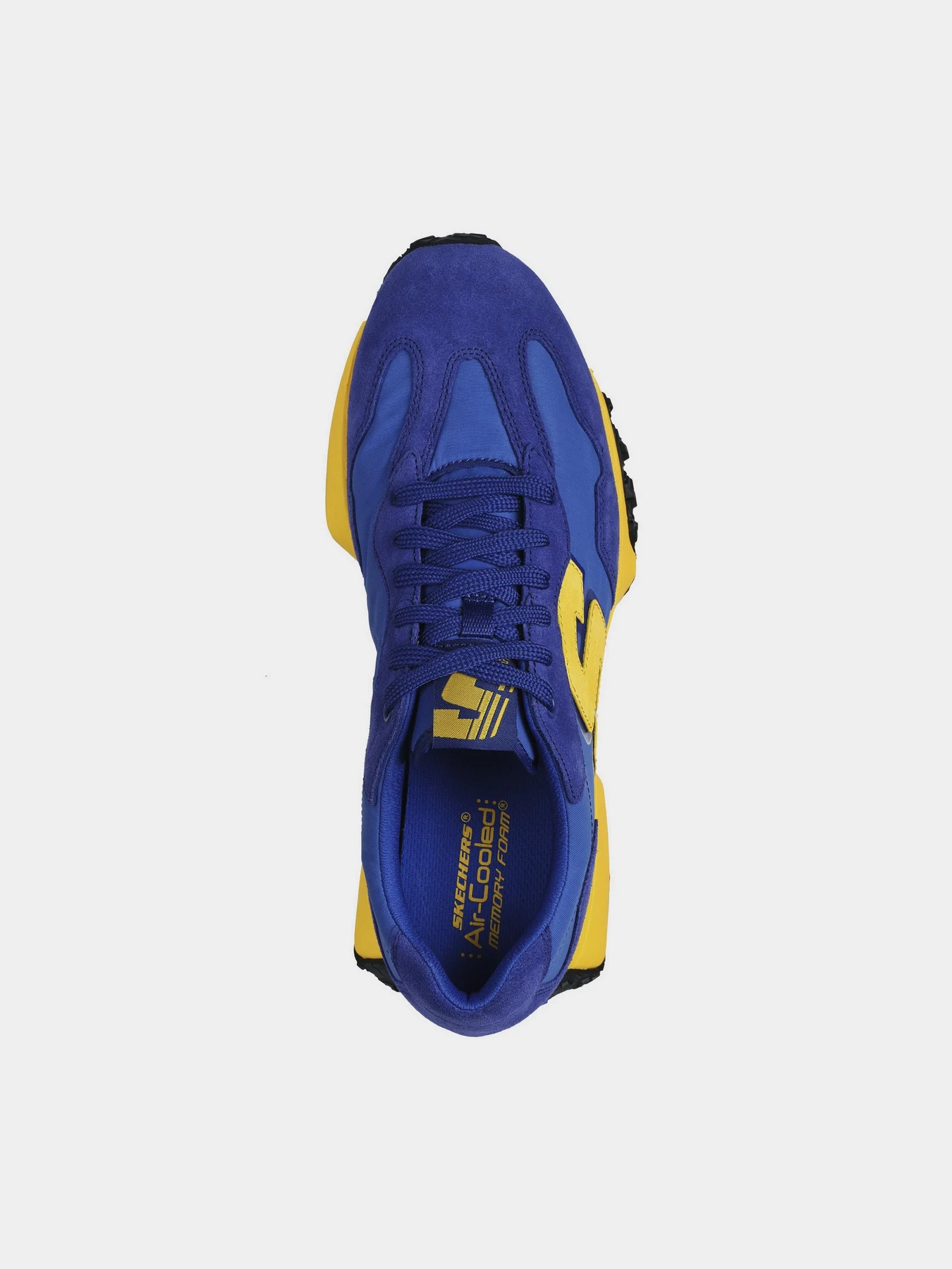 Кросівки Skechers Upper Cut Neo Jogger - Lantis модель 210744 BLYL Кросівки Skechers Upper Cut Neo Jogger - Lantis модель 210744 BLYL Фото