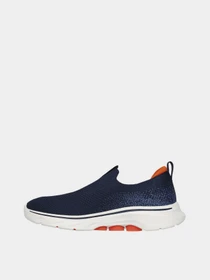 Сліпони та мокасини Skechers GO WALK 7 модель 216633WW NVOR Фото