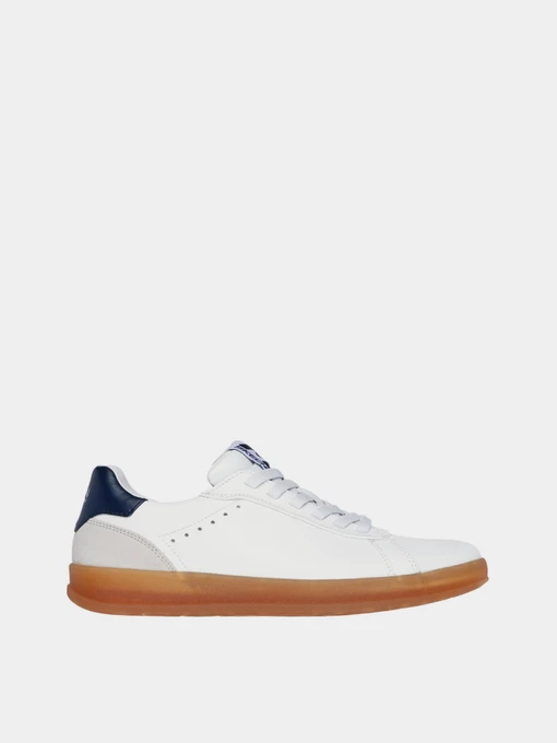 Кеды Skechers Mark Nason: New Wave Cup - Hux модель 210787 WHT Фото