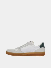 Кеды Skechers Mark Nason: New Wave Cup - The Racket модель 210782 WGR Фото