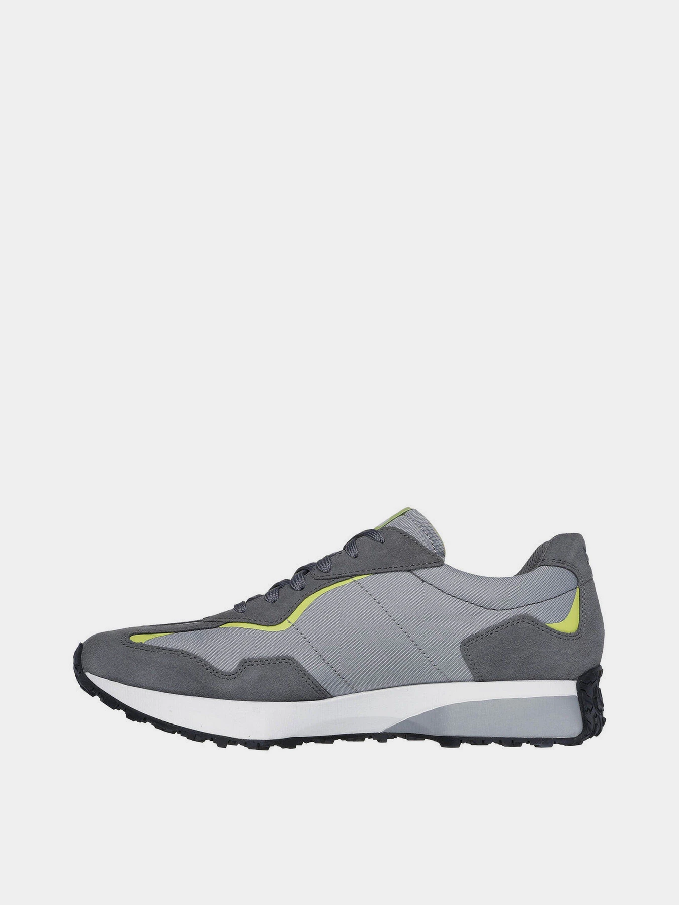 Кросівки Skechers Mark Nason Upper Cut Neo Jogger - Fleet модель 210785 GRY Кросівки Skechers Mark Nason Upper Cut Neo Jogger - Fleet модель 210785 GRY Фото
