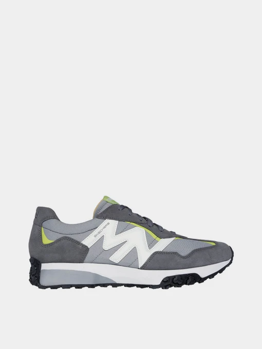 Кроссовки Skechers Mark Nason Upper Cut Neo Jogger - Fleet модель 210785 GRY Фото