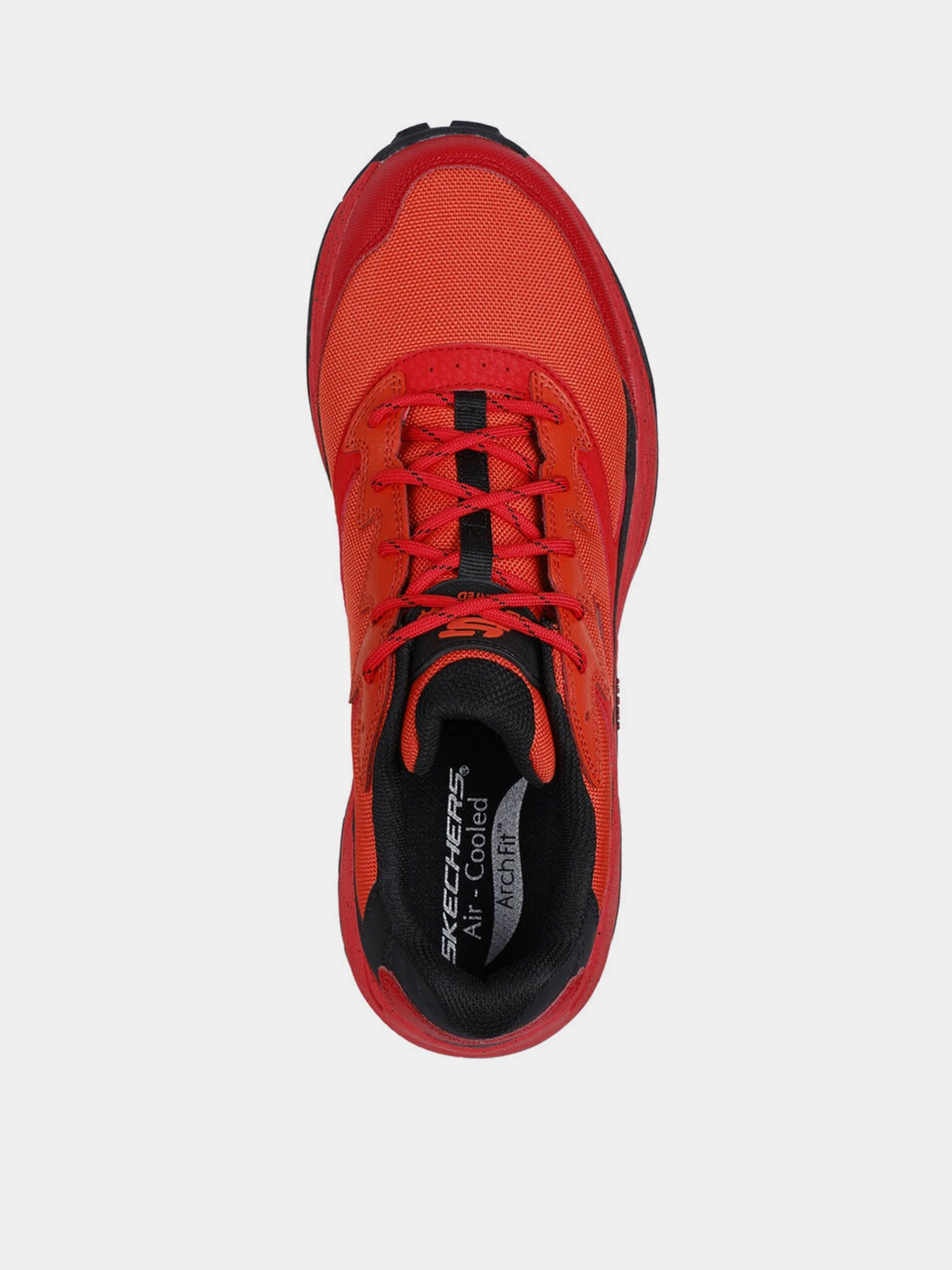 Кроссовки Skechers Arch Fit Skip Tracer - Lytle Creek модель 237508 RED Кроссовки Skechers Arch Fit Skip Tracer - Lytle Creek модель 237508 RED Фото