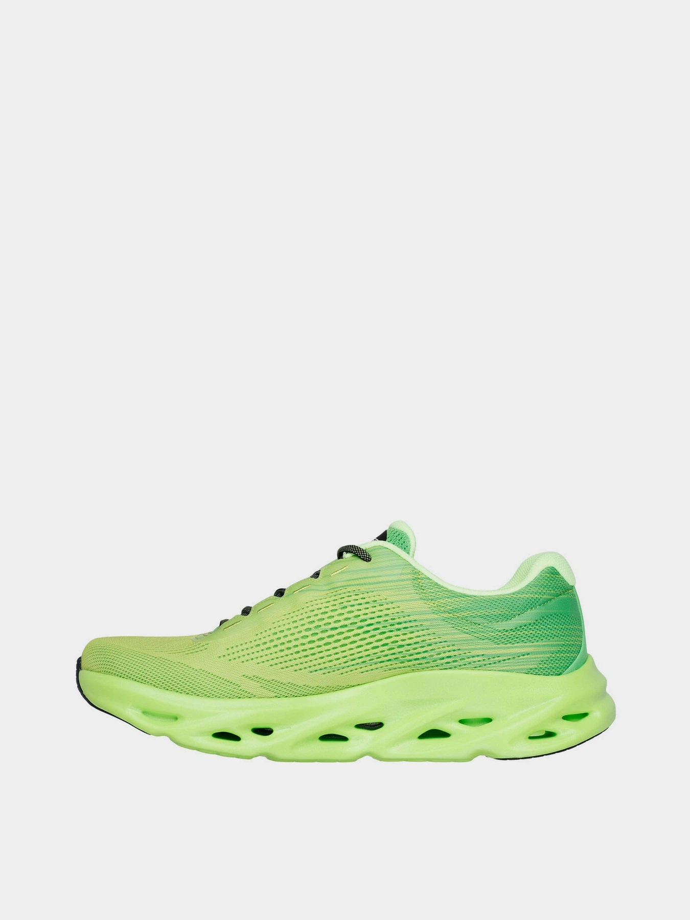 Кроссовки Skechers GO Run Swirl Tech Speed - Rapid Motion модель 220908 GRN Кроссовки Skechers GO Run Swirl Tech Speed - Rapid Motion модель 220908 GRN Фото