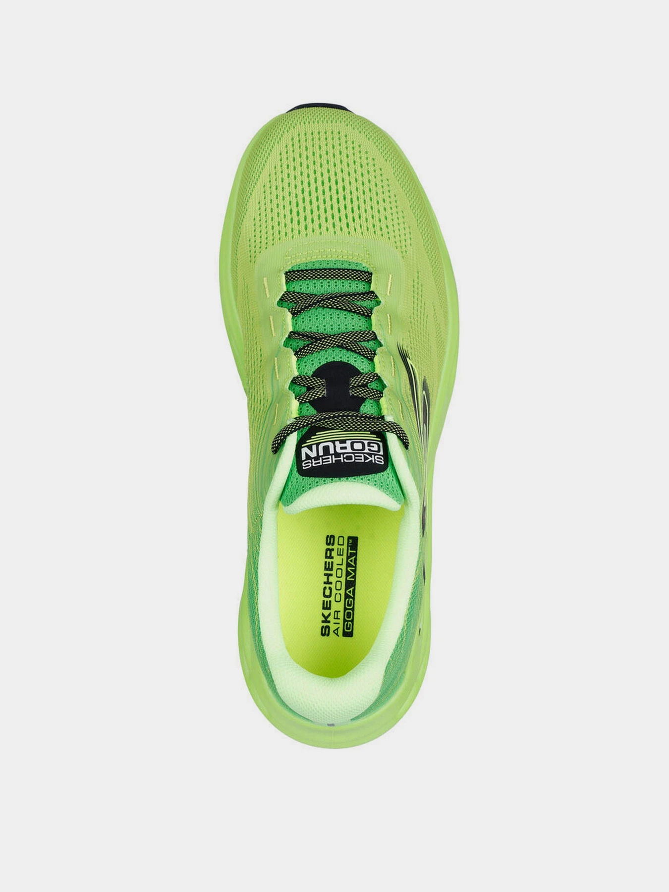 Кроссовки Skechers GO Run Swirl Tech Speed - Rapid Motion модель 220908 GRN Кроссовки Skechers GO Run Swirl Tech Speed - Rapid Motion модель 220908 GRN Фото
