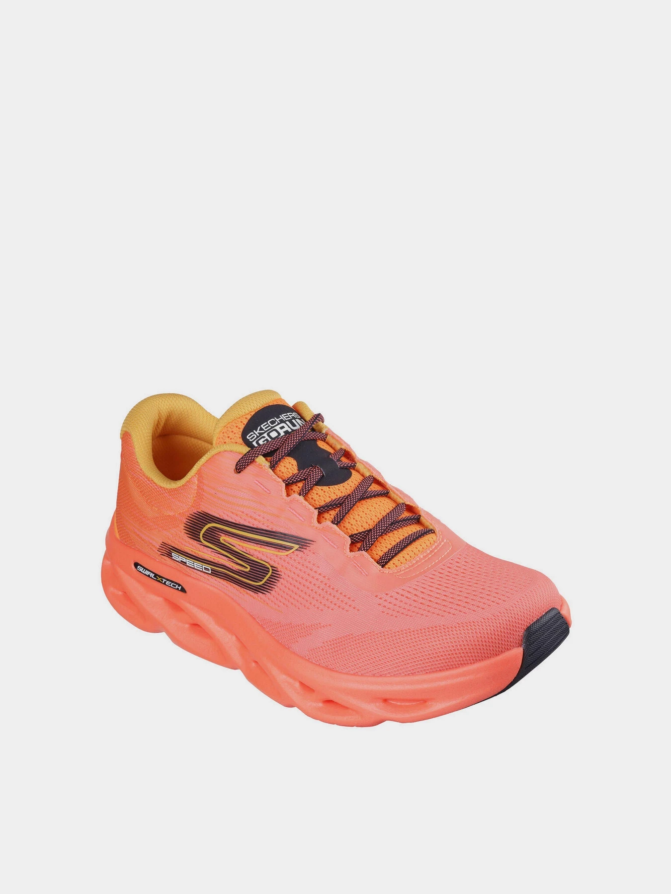 Кроссовки Skechers GO Run Swirl Tech Speed модель 220908 CRL Кроссовки Skechers GO Run Swirl Tech Speed модель 220908 CRL Фото