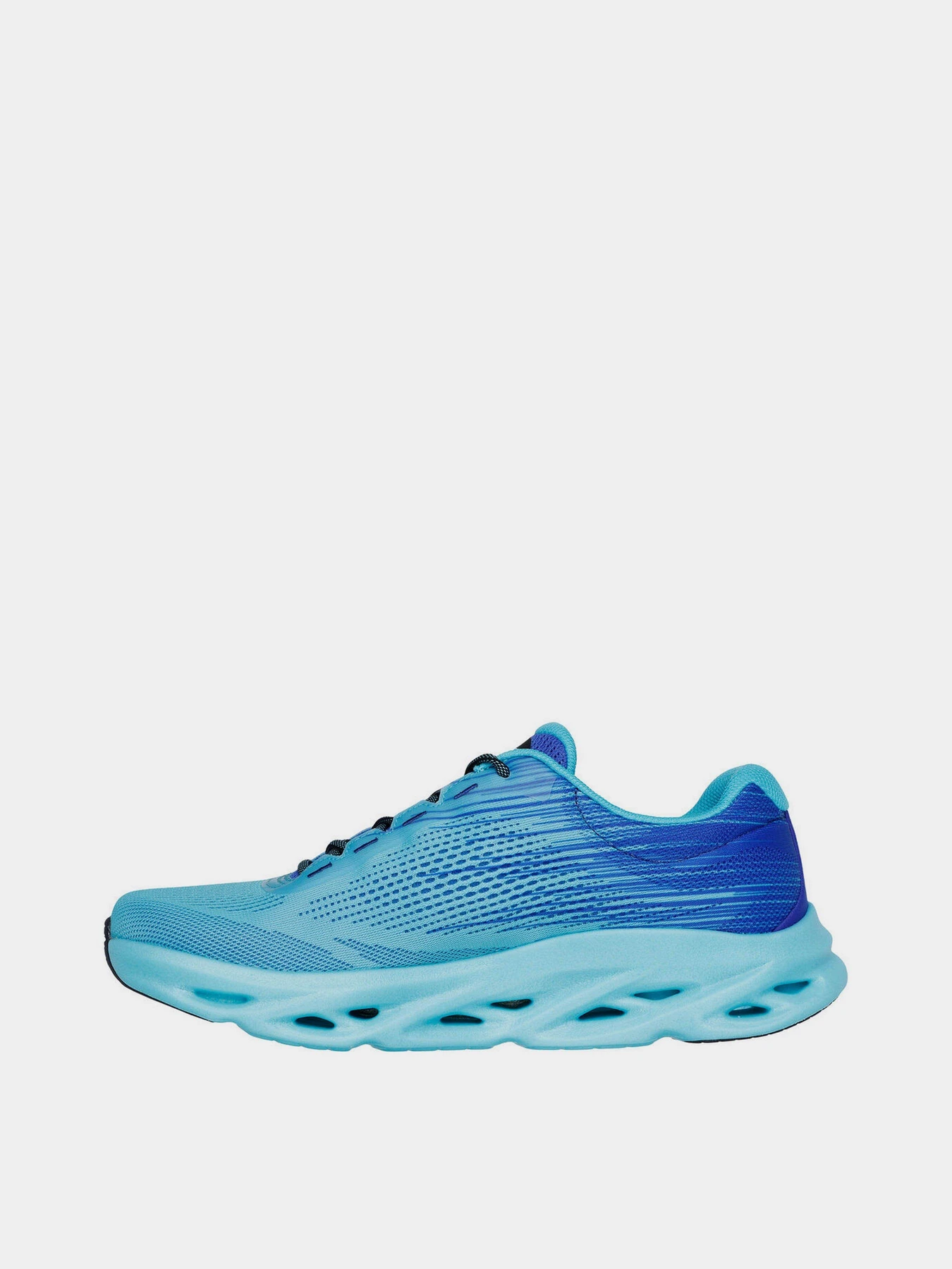 Кроссовки Skechers GO Run Swirl Tech Speed - Rapid Motion модель 220908 BLU Кроссовки Skechers GO Run Swirl Tech Speed - Rapid Motion модель 220908 BLU Фото