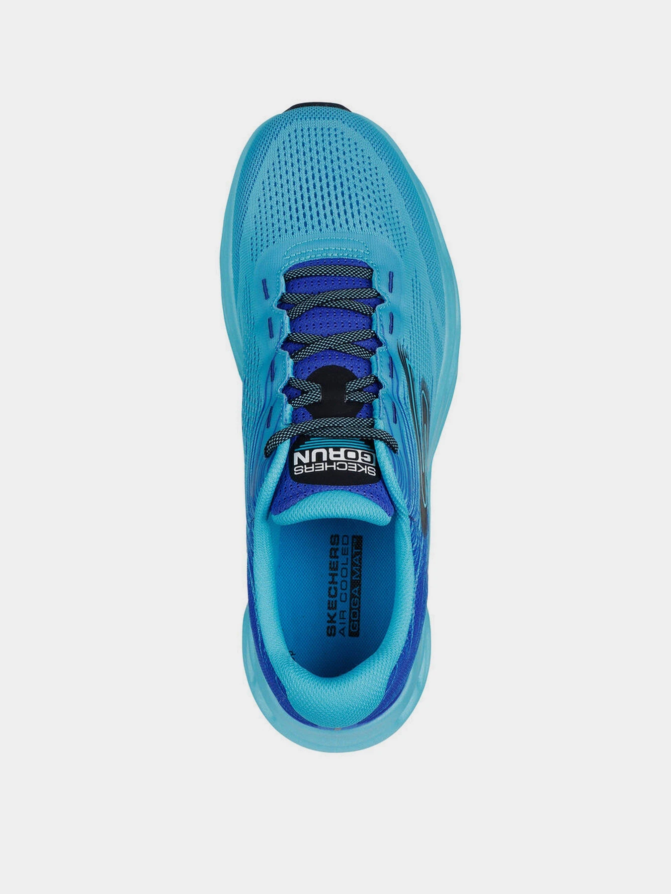Кроссовки Skechers GO Run Swirl Tech Speed - Rapid Motion модель 220908 BLU Кроссовки Skechers GO Run Swirl Tech Speed - Rapid Motion модель 220908 BLU Фото