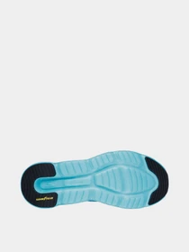 Кроссовки Skechers GO Run Swirl Tech Speed - Rapid Motion модель 220908 BLU Фото