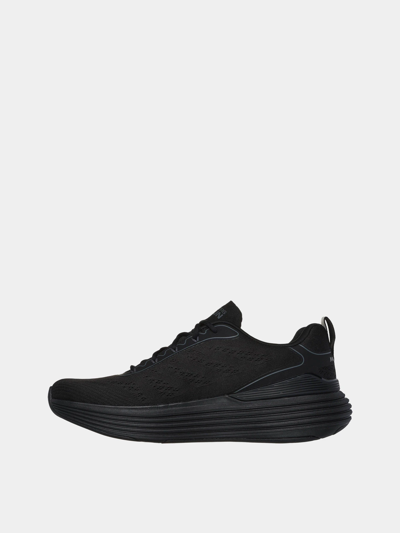 Кроссовки Skechers Max Cushioning Suspension - Voyager модель 220930 BBK Кроссовки Skechers Max Cushioning Suspension - Voyager модель 220930 BBK Фото